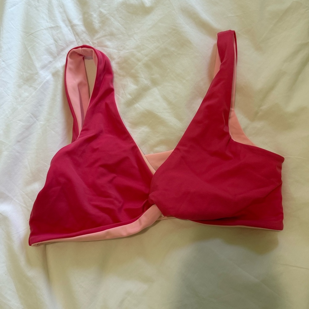 Victoria’s Secret Reversible Swim Bikini Top